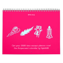 The Ampersand calendar 2008