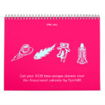 The Ampersand calendar 2008