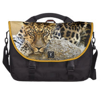 The Amur Leopard commuterbag
