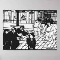 The Anarchist, 1892 Posters