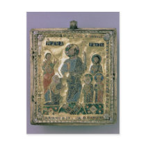 The Anastasis Postcard