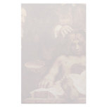 The Anatomy Lesson Of Dr. Joan Deyman. By Rembrand Custom Stationery