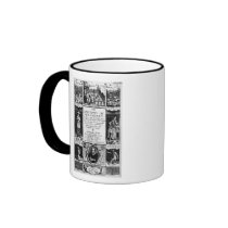 The Anatomy of Melancholy Mug