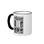 The Anatomy of Melancholy Mug