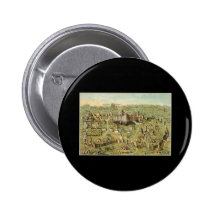 The ancient city of Jerusalem Button