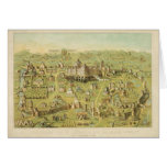 The Ancient City of Jerusalem & Solomon's Temple cards