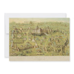 The Ancient City of Jerusalem &amp; Solomon's Temple Custom Announcements
