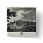The Ancient Episcopal Palace of Bromley Pinback Button