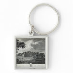 The Ancient Episcopal Palace of Bromley Key Chain