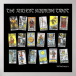 The Ancient Subprime Tarot Posters
