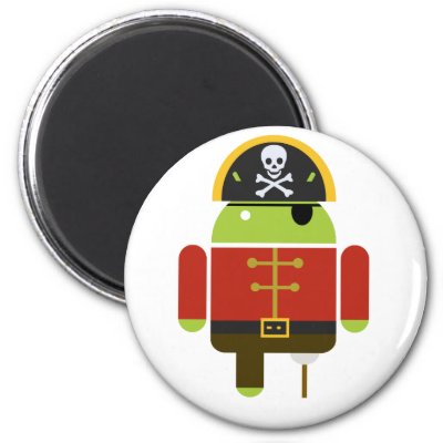 Android Pirate