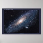 The Andromeda Galaxy Print