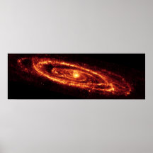 The Andromeda Galaxy Posters
