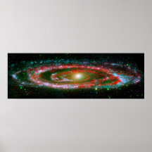 The Andromeda Galaxy Print