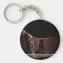 The Angel Appears To St. Joseph In A Dream Detail Key Chains