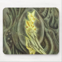 The Angel Egg Mousepad by overlordrae The Angel Egg Mousepad