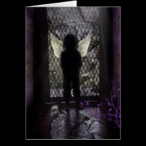 The Angel In My Doorway cards