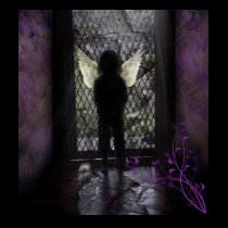 The Angel In My Doorway t-shirts