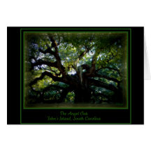 The Angel Oak Card