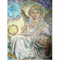 The angel of the Christmas rose. photo sculptures by 10240025 The angel of the Christmas rose. photo sculptures