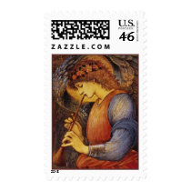 The Angel - Stamp