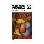 The Angel - Stamp