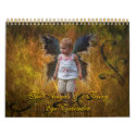 The Angels & 1 Fairy, 2yr Calender calendars