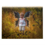 The Angels &amp; 1 Fairy, 2yr Calender Wall Calendar