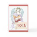 The Angels Did Sing Card
