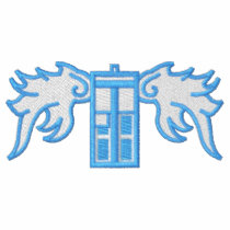 The Angels have the Blue Box Polo Shirt