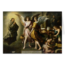 The Angels' Kitchen, 1646 Card