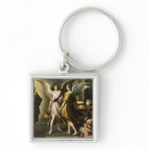 The Angels' Kitchen, 1646 Key Chain