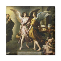 The Angels' Kitchen, 1646 Fridge Magnets