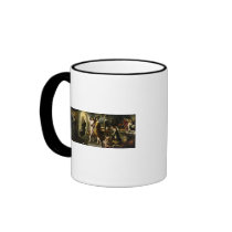 The Angels' Kitchen, 1646 Coffee Mug