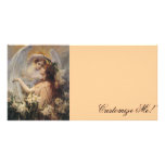 *The Angel's Message* by George Hillyard Swinstead Picture Card