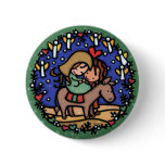 The angels rejoice at His birth.Jesus.GREEN buttons