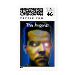 The Ångelus 01 postage
