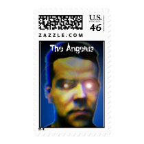 The Ångelus 01 postage by the_angelus The Ångelus 01 postage