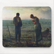 The Angelus, 1857-59 Mousepads