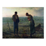 The Angelus, 1857-59 Postcard
