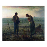 The Angelus, 1857-59 Posters