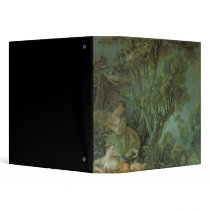 The Angler, 1759 3 Ring Binders