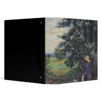 The Anglers, c.1885 Binder