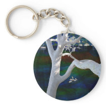 The Angophora Files Keychain