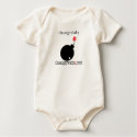 The Angry Baby  t-shirts