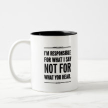 The Angry Man Mug