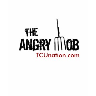 Angry Mob t shirt angry mob