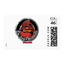 The Angry Scotsman Stamps