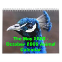The Animal Calendar by smiles724 The Animal Calendar