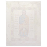 The Animal The Tetramorph Gospels Folio 5V By Thom Personalized Letterhead